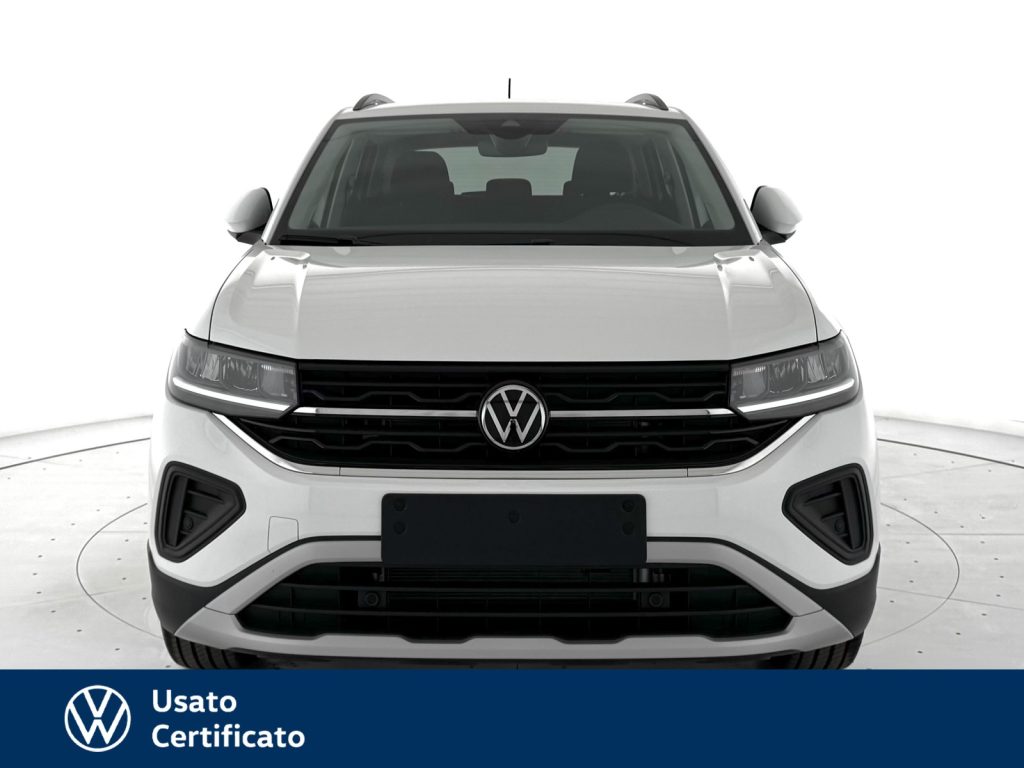 VOLKSWAGEN T-Cross 1.0 tsi edition plus 95cv - 2