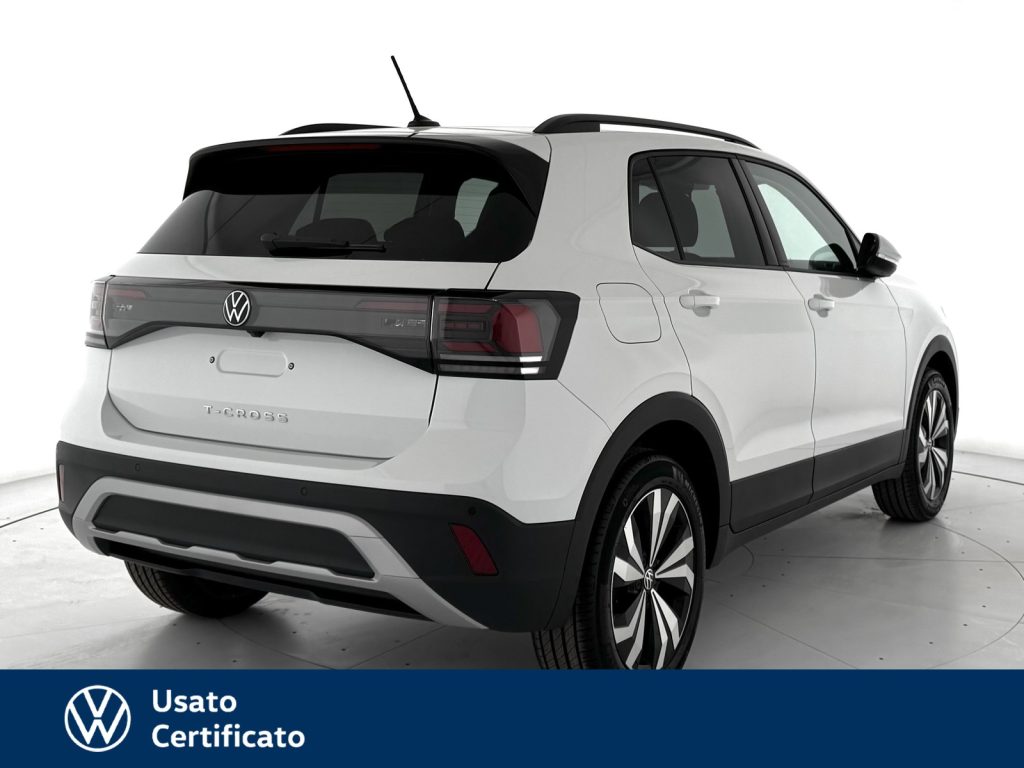 VOLKSWAGEN T-Cross 1.0 tsi edition plus 95cv - 3