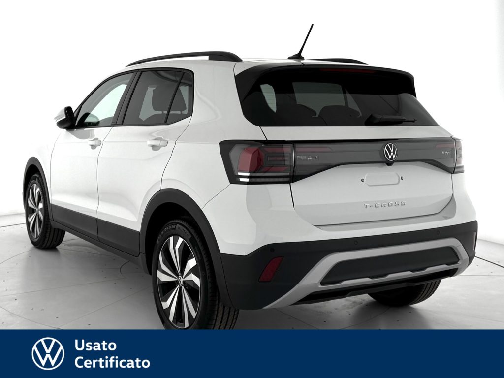 VOLKSWAGEN T-Cross 1.0 tsi edition plus 95cv - 5