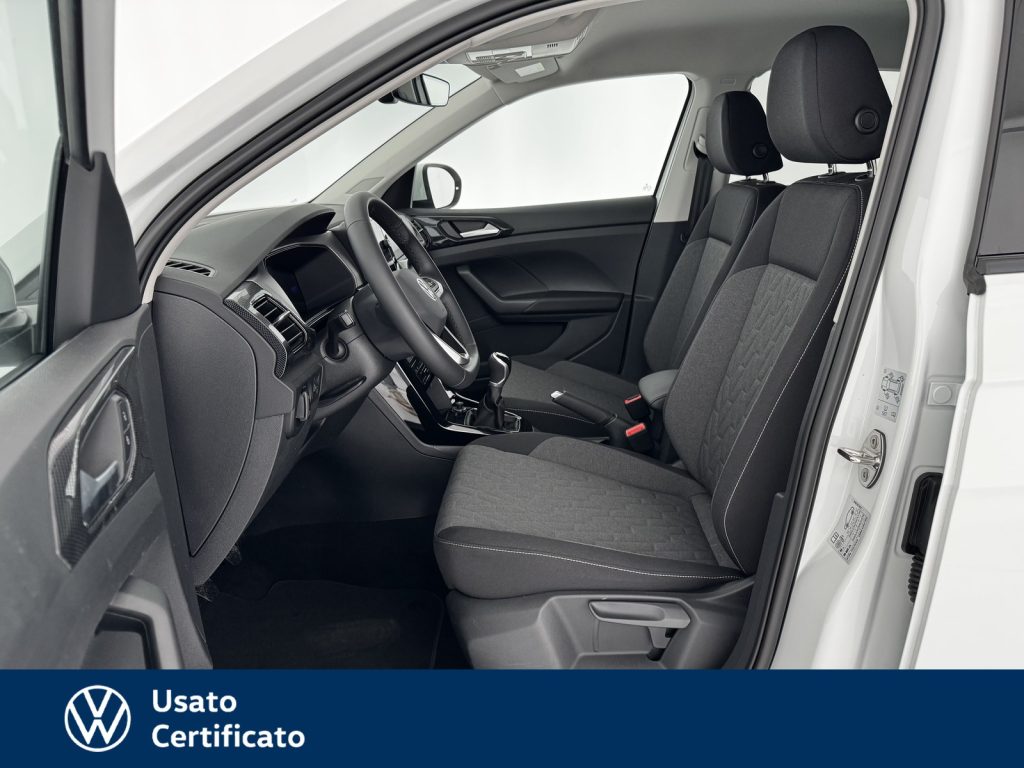 VOLKSWAGEN T-Cross 1.0 tsi edition plus 95cv - 7