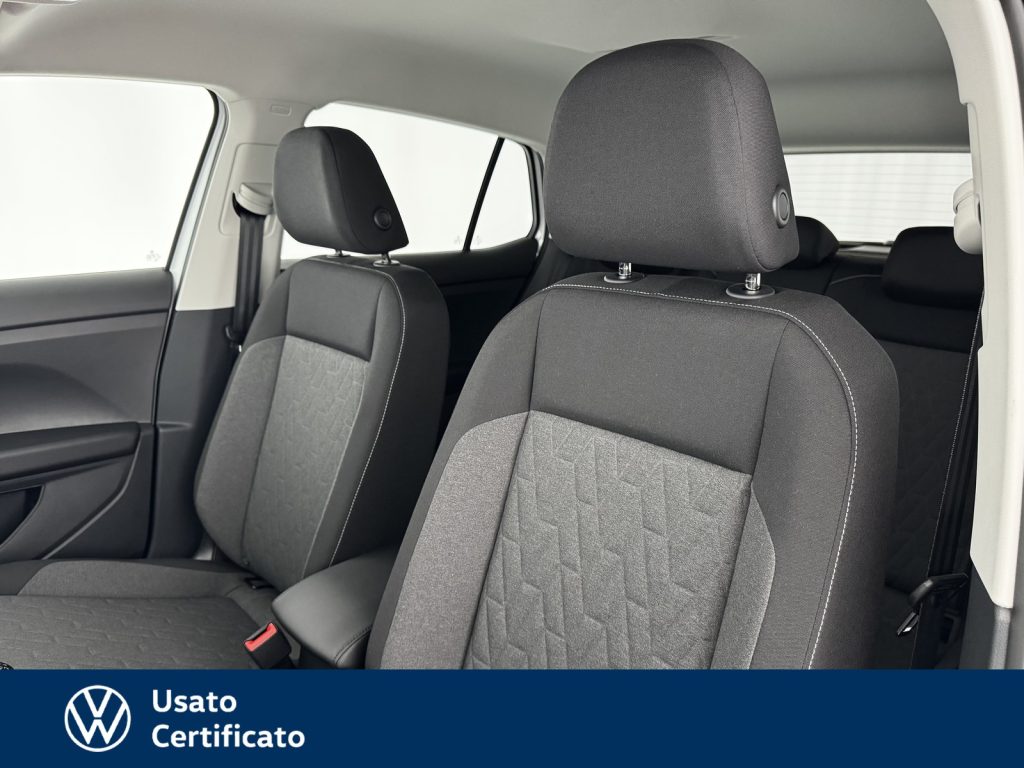 VOLKSWAGEN T-Cross 1.0 tsi edition plus 95cv - 8