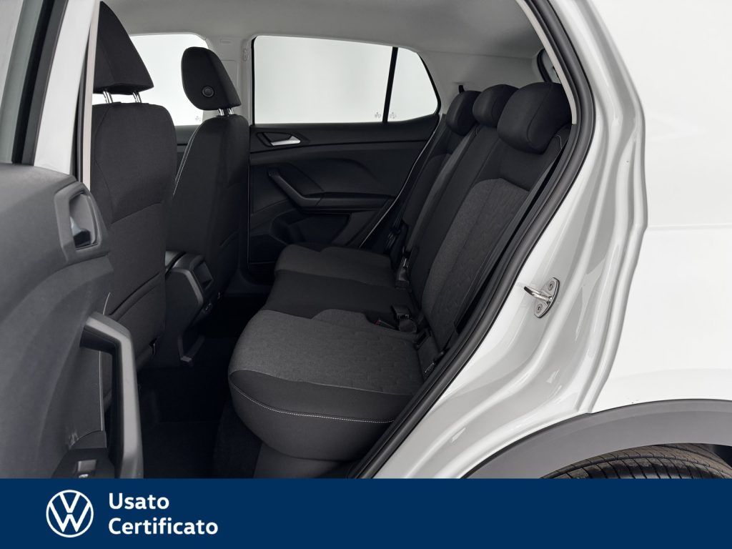 VOLKSWAGEN T-Cross 1.0 tsi edition plus 95cv - 9