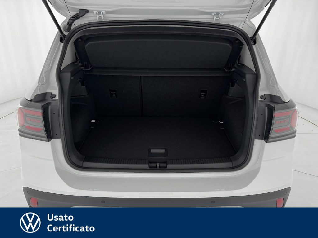 VOLKSWAGEN T-Cross 1.0 tsi edition plus 95cv - 10