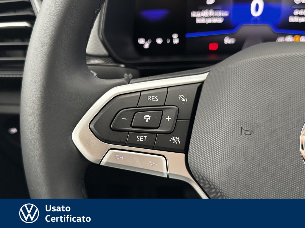 VOLKSWAGEN T-Cross 1.0 tsi edition plus 95cv - 18