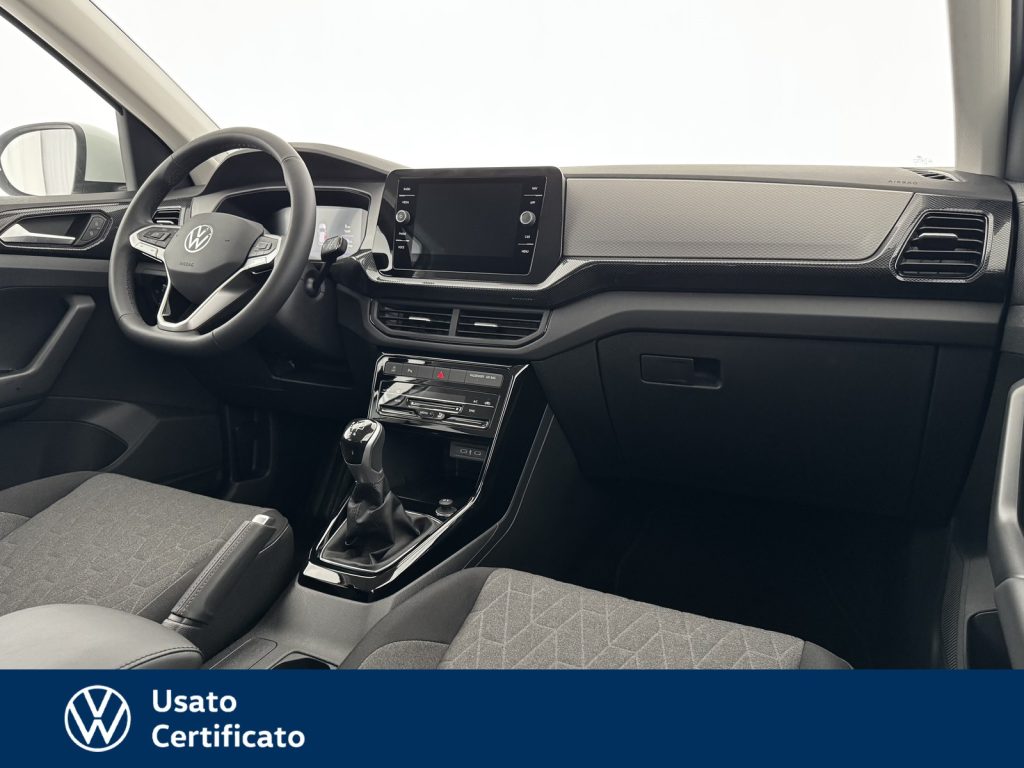 VOLKSWAGEN T-Cross 1.0 tsi edition plus 95cv - 22