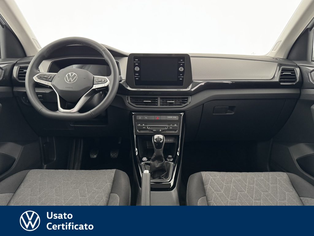 VOLKSWAGEN T-Cross 1.0 tsi edition plus 95cv - 23
