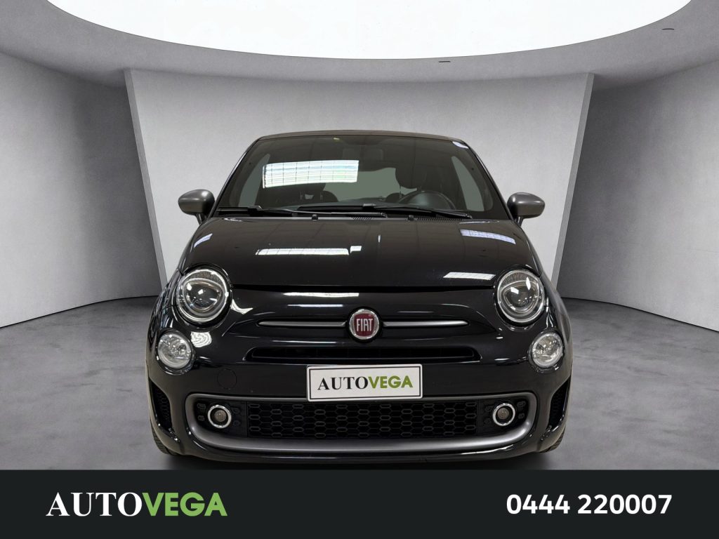FIAT 500 1.0 hybrid sport 70cv - 2