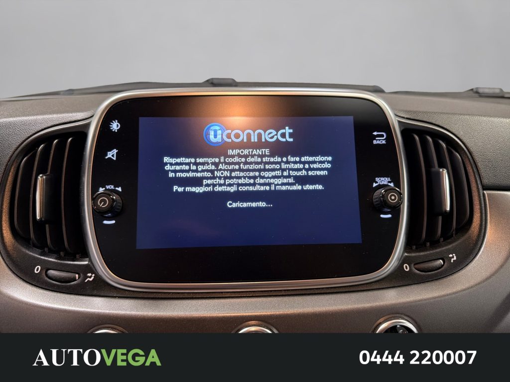 FIAT 500 1.0 hybrid sport 70cv - 10