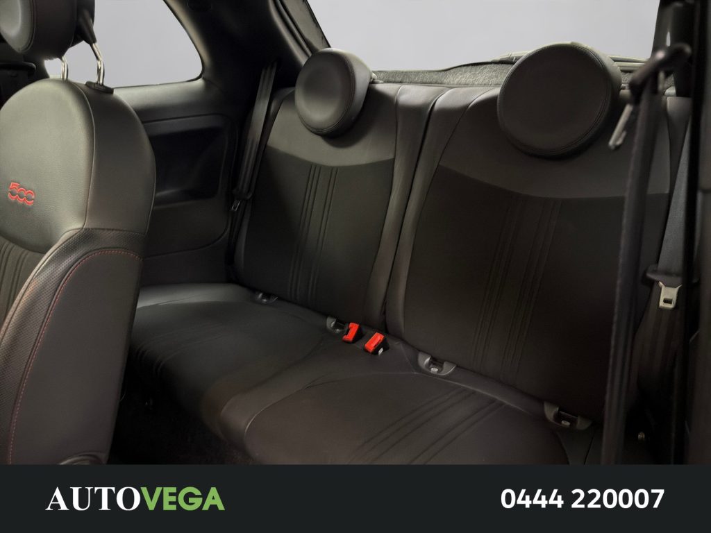 FIAT 500 1.0 hybrid sport 70cv - 12