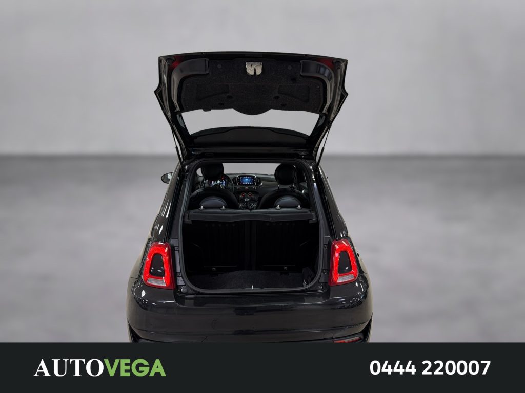 FIAT 500 1.0 hybrid sport 70cv - 17