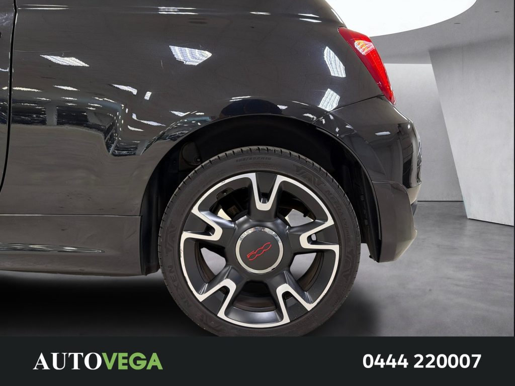 FIAT 500 1.0 hybrid sport 70cv - 18