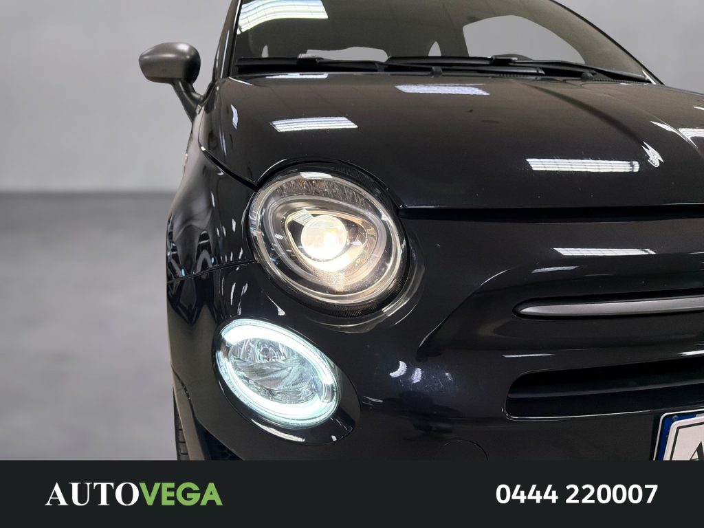 FIAT 500 1.0 hybrid sport 70cv - 19