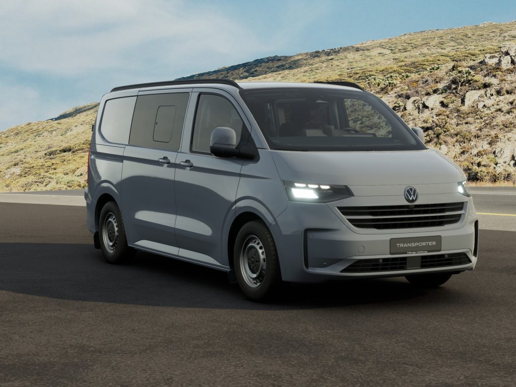 VOLKSWAGEN Transporter t7  t7 32 kombi n1 2.0 tdi 150cv l1 - 7