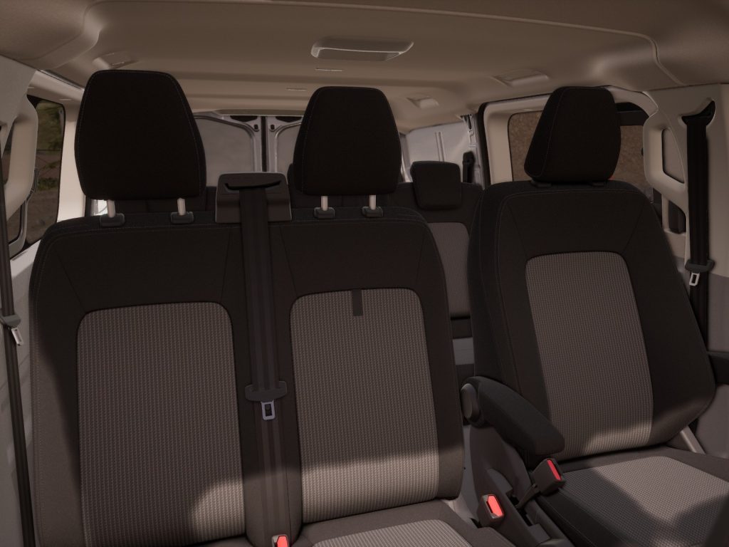 VOLKSWAGEN Transporter t7  t7 32 kombi n1 2.0 tdi 150cv l1 - 10