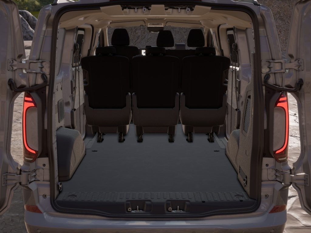 VOLKSWAGEN Transporter t7  t7 32 kombi n1 2.0 tdi 150cv l1 - 14