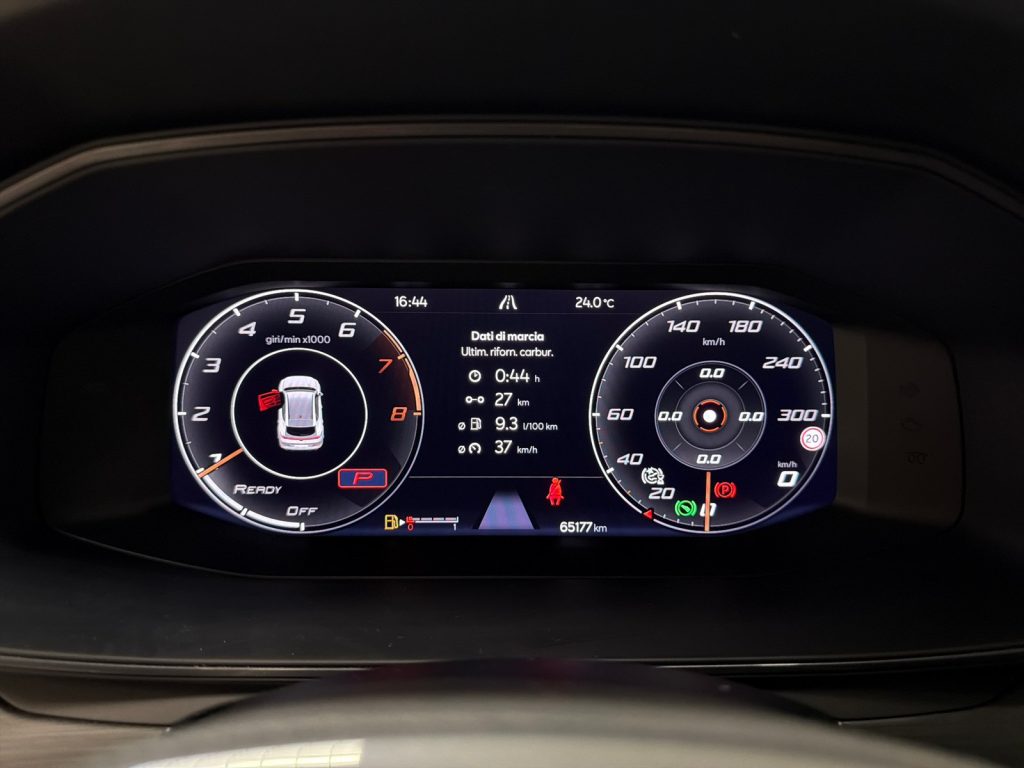 CUPRA Formentor 1.5 tsi 150cv dsg - 14