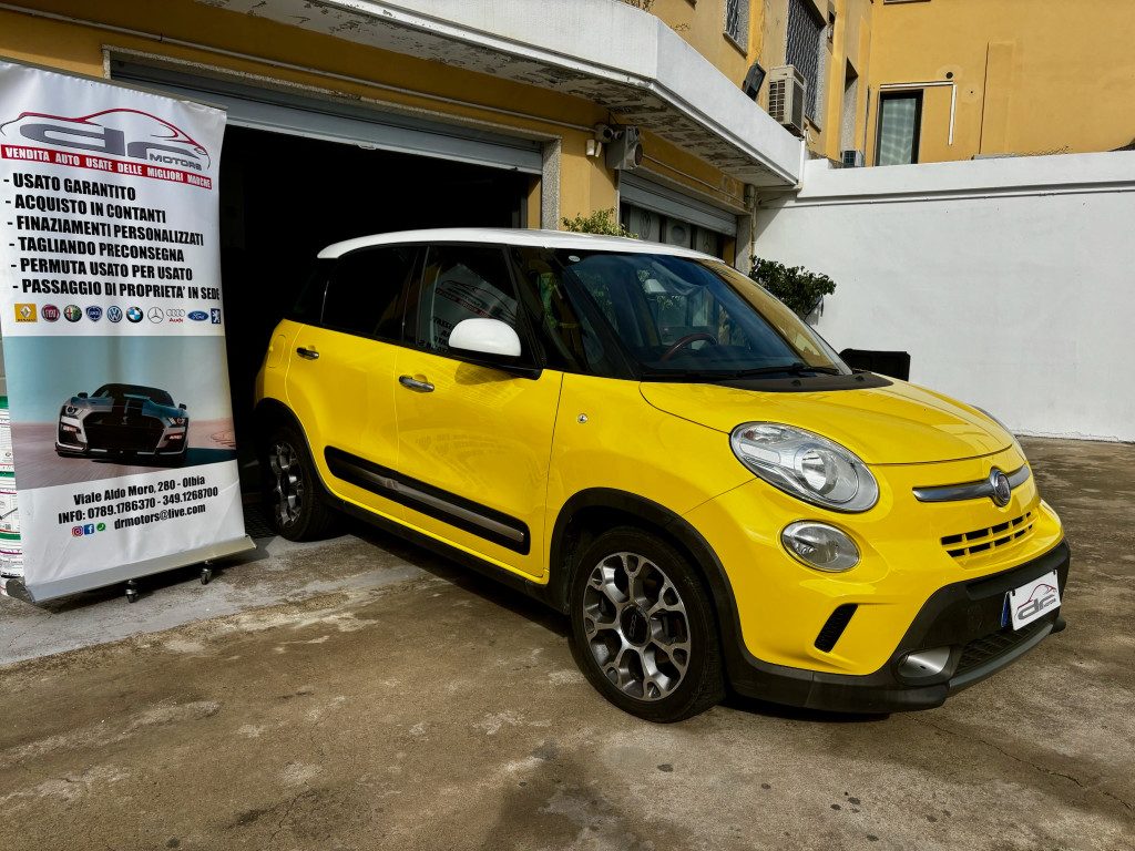 FIAT 500L
