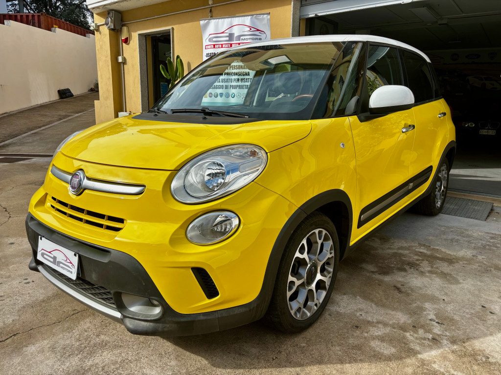 FIAT 500L