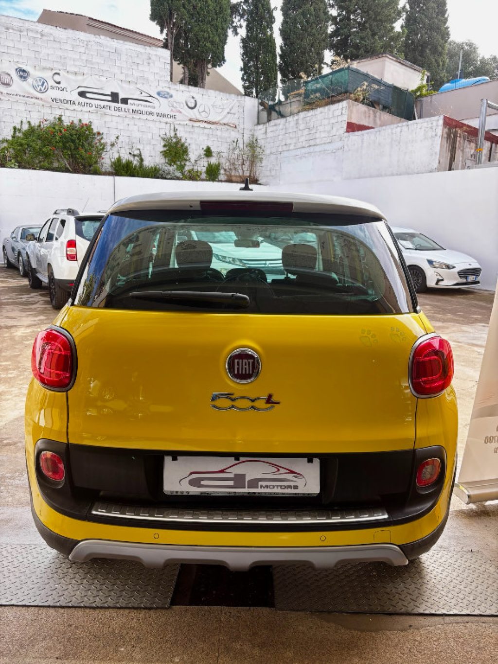 FIAT 500L
