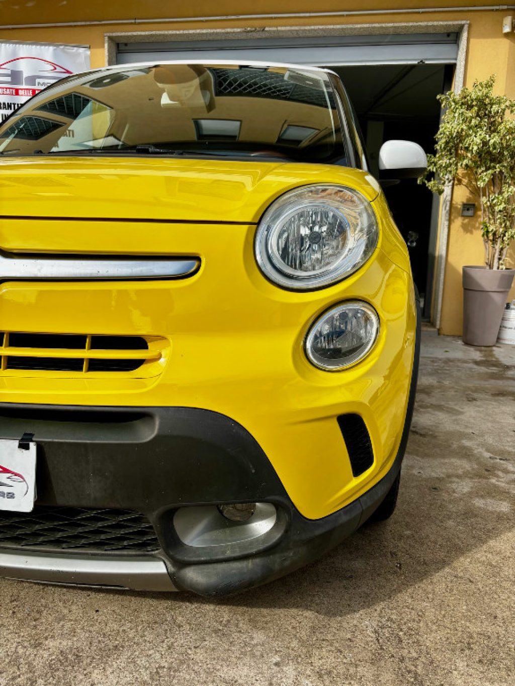 FIAT 500L