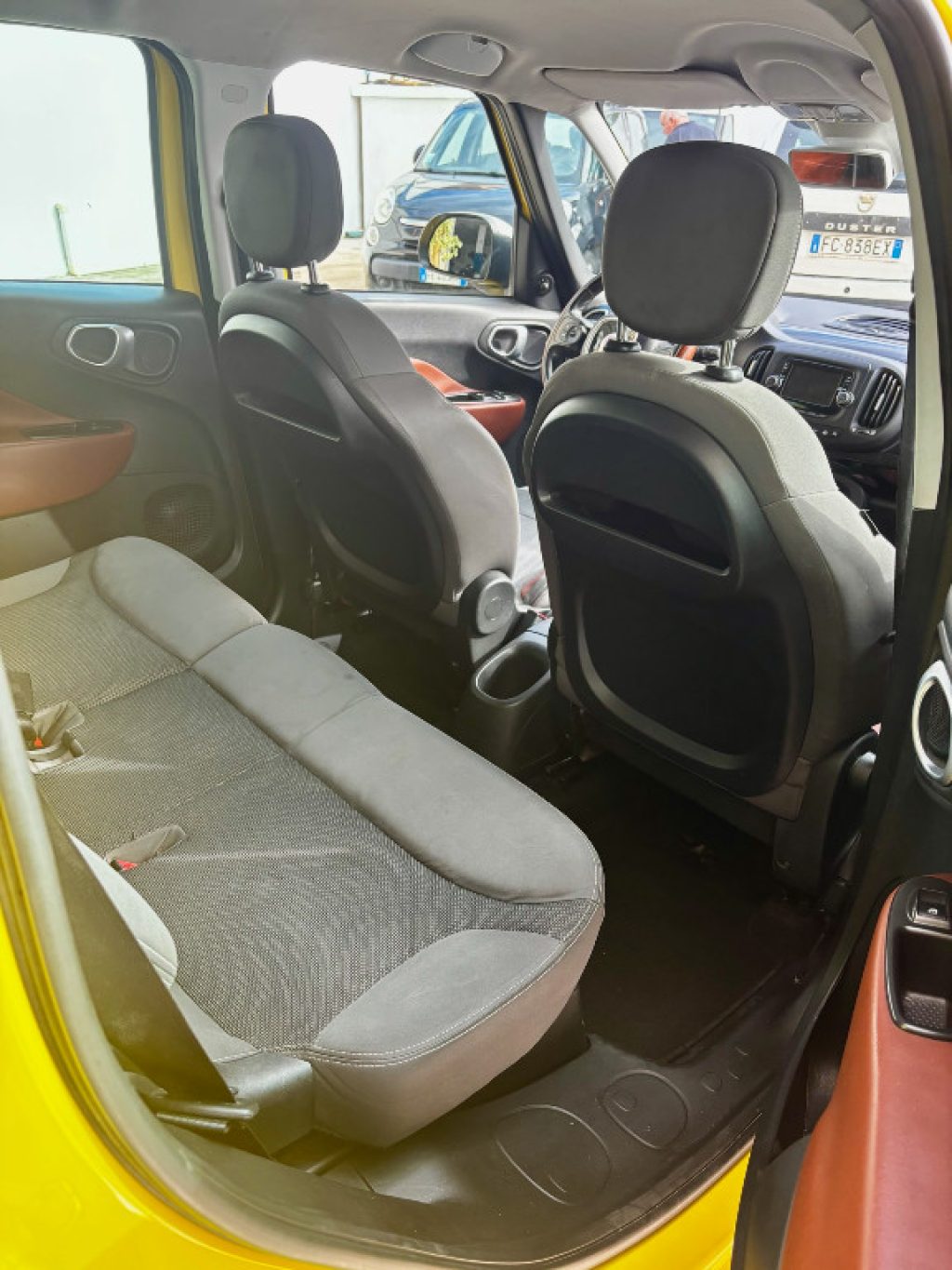 FIAT 500L