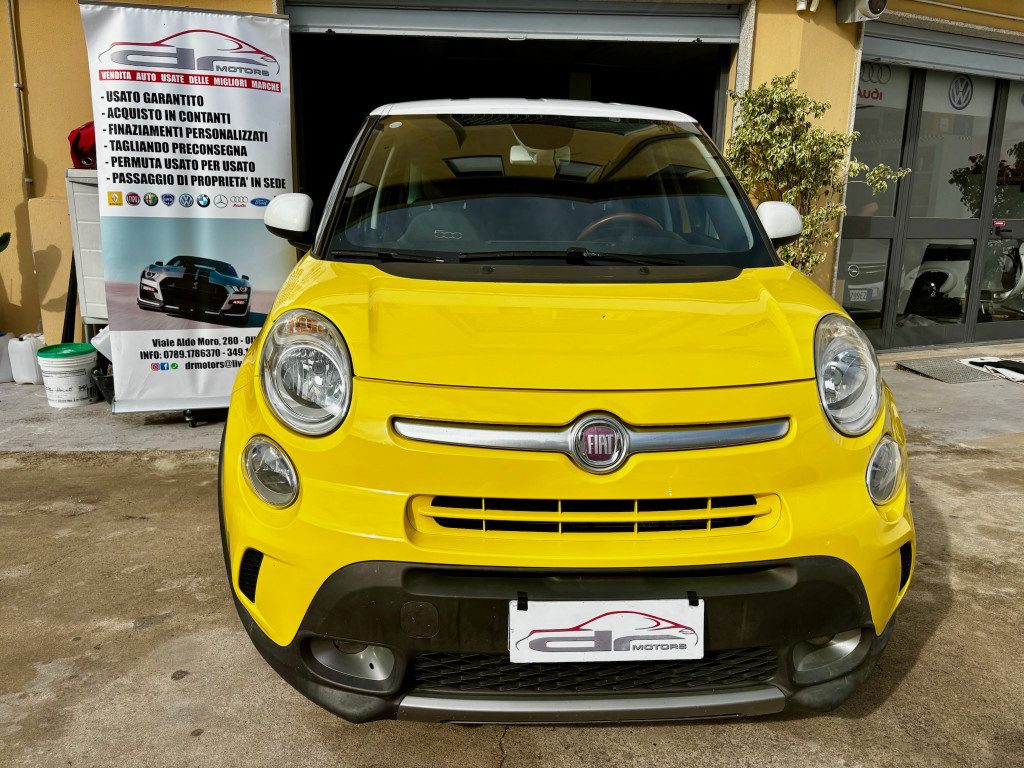 FIAT 500L