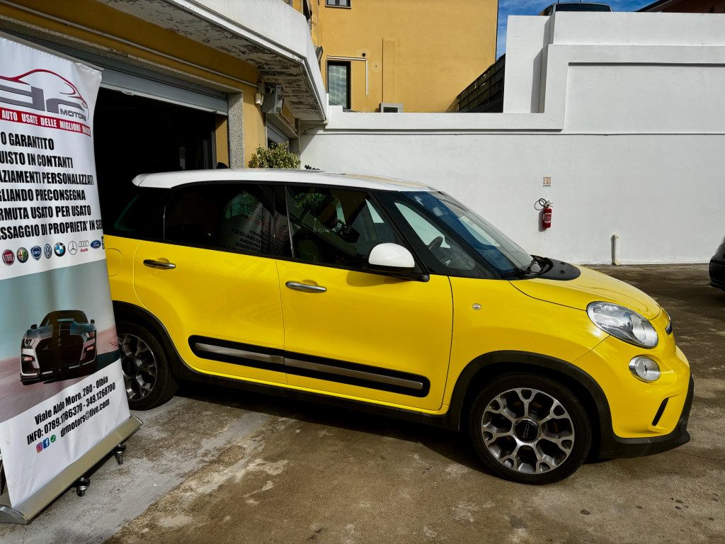 FIAT 500L