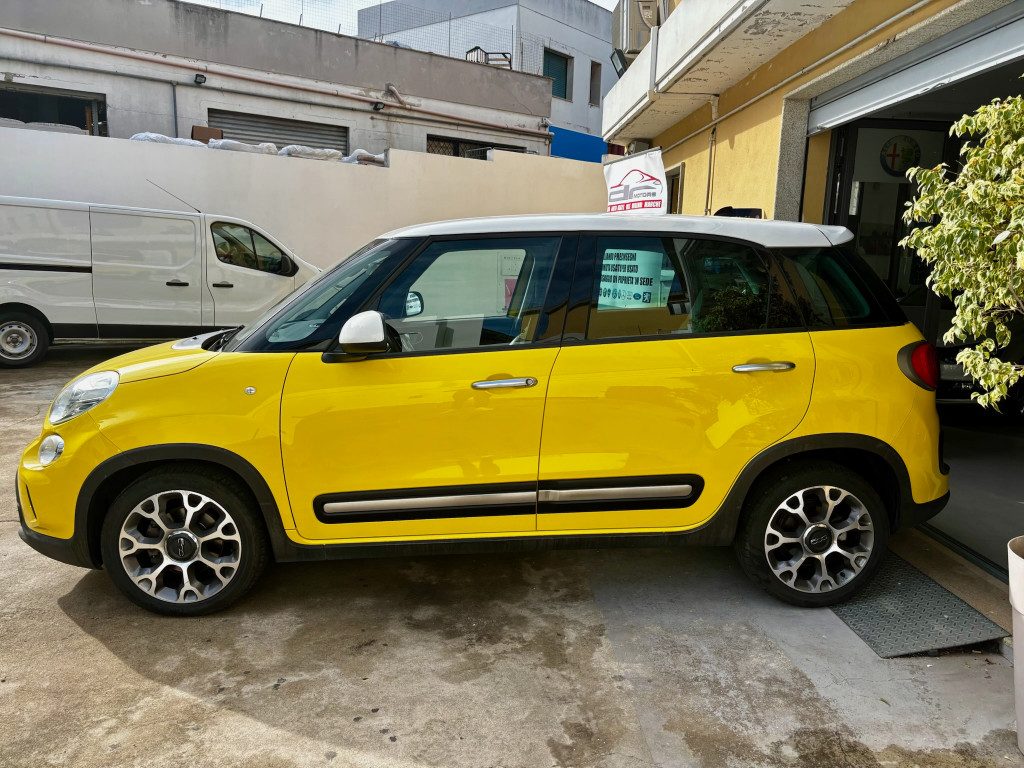 FIAT 500L