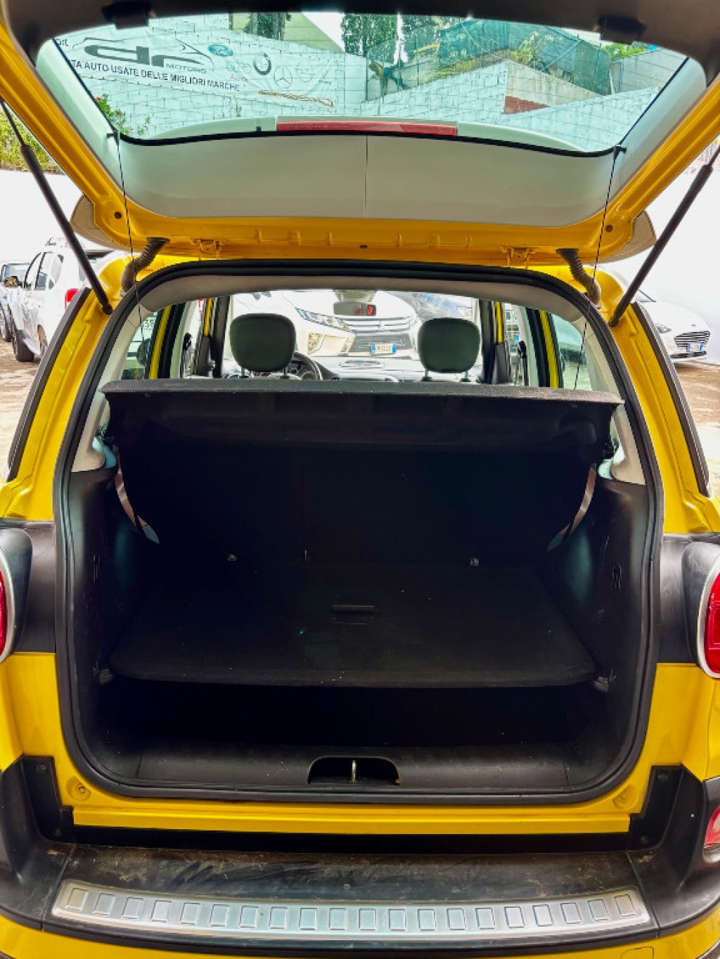 FIAT 500L