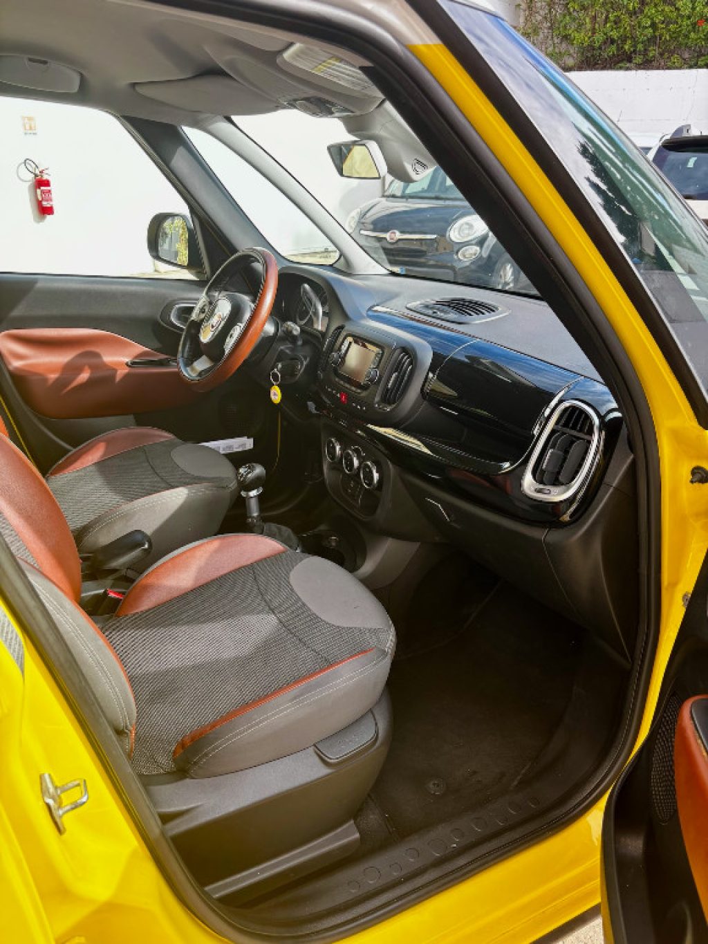 FIAT 500L