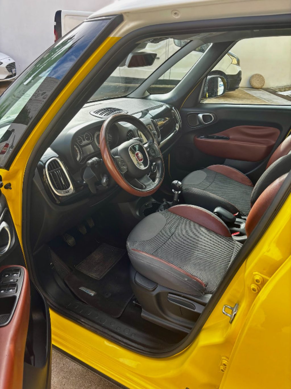 FIAT 500L