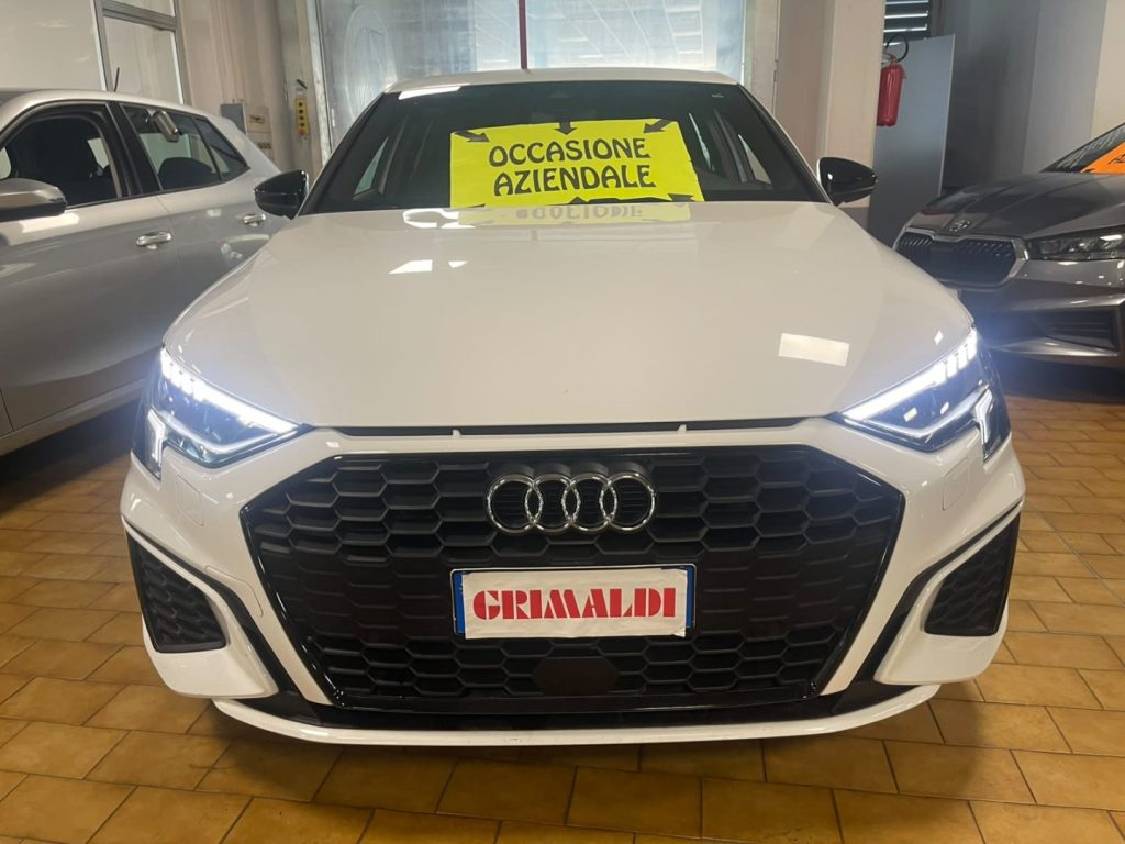 AUDI A3 SPORTBACK 40 e-tron S tr. S-LINE EDIT PLUG IN HYBR - 2