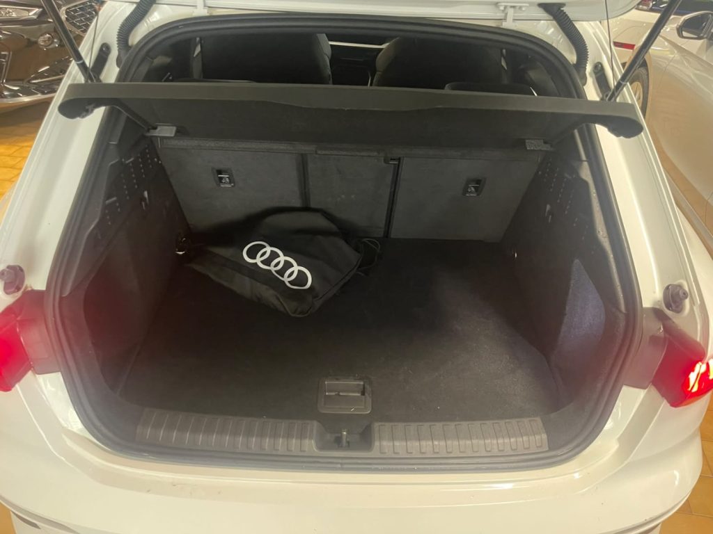 AUDI A3 SPORTBACK 40 e-tron S tr. S-LINE EDIT PLUG IN HYBR - 6