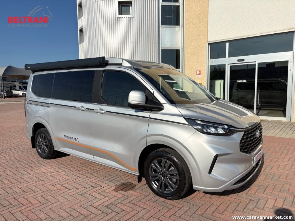 Camper Bürstner