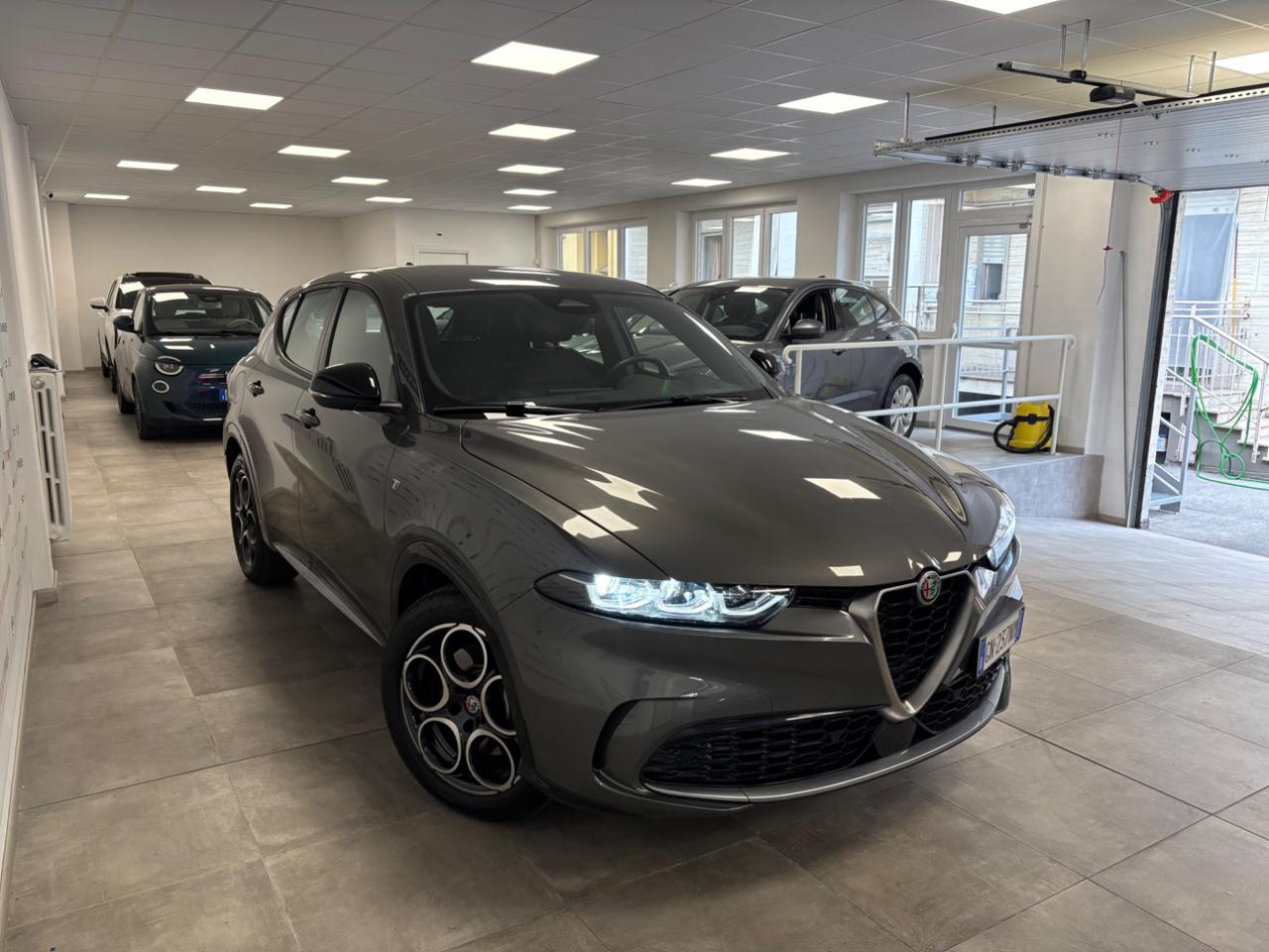ALFA ROMEO Tonale 1.5 160 CV MHEV TCT7 Ti FARI LED - 3