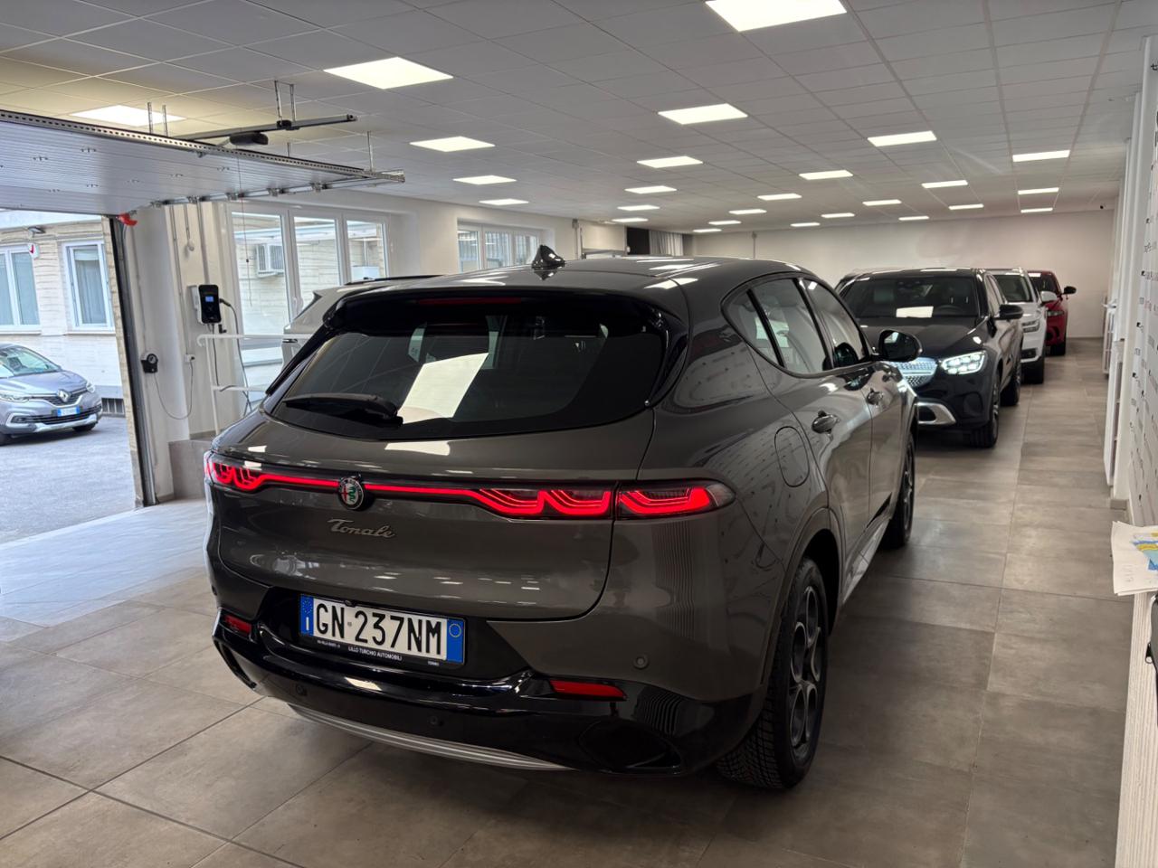 ALFA ROMEO Tonale 1.5 160 CV MHEV TCT7 Ti FARI LED - 6
