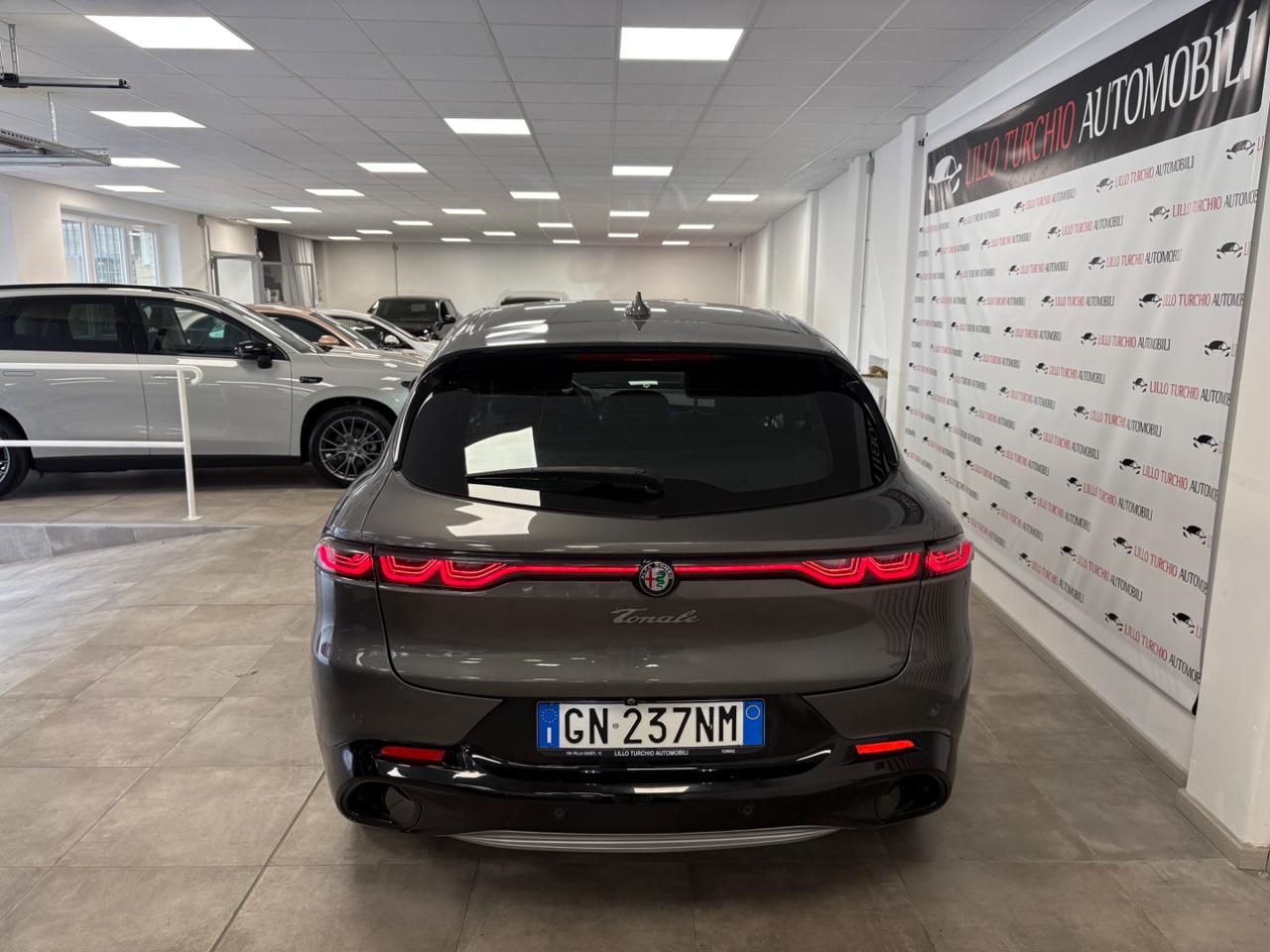 ALFA ROMEO Tonale 1.5 160 CV MHEV TCT7 Ti FARI LED - 5