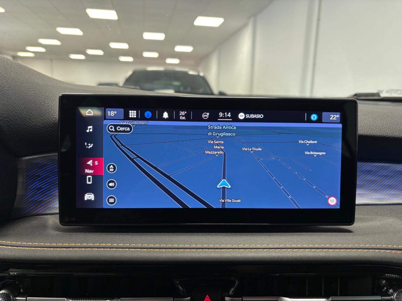ALFA ROMEO Tonale 1.5 160 CV MHEV TCT7 Ti FARI LED - 13