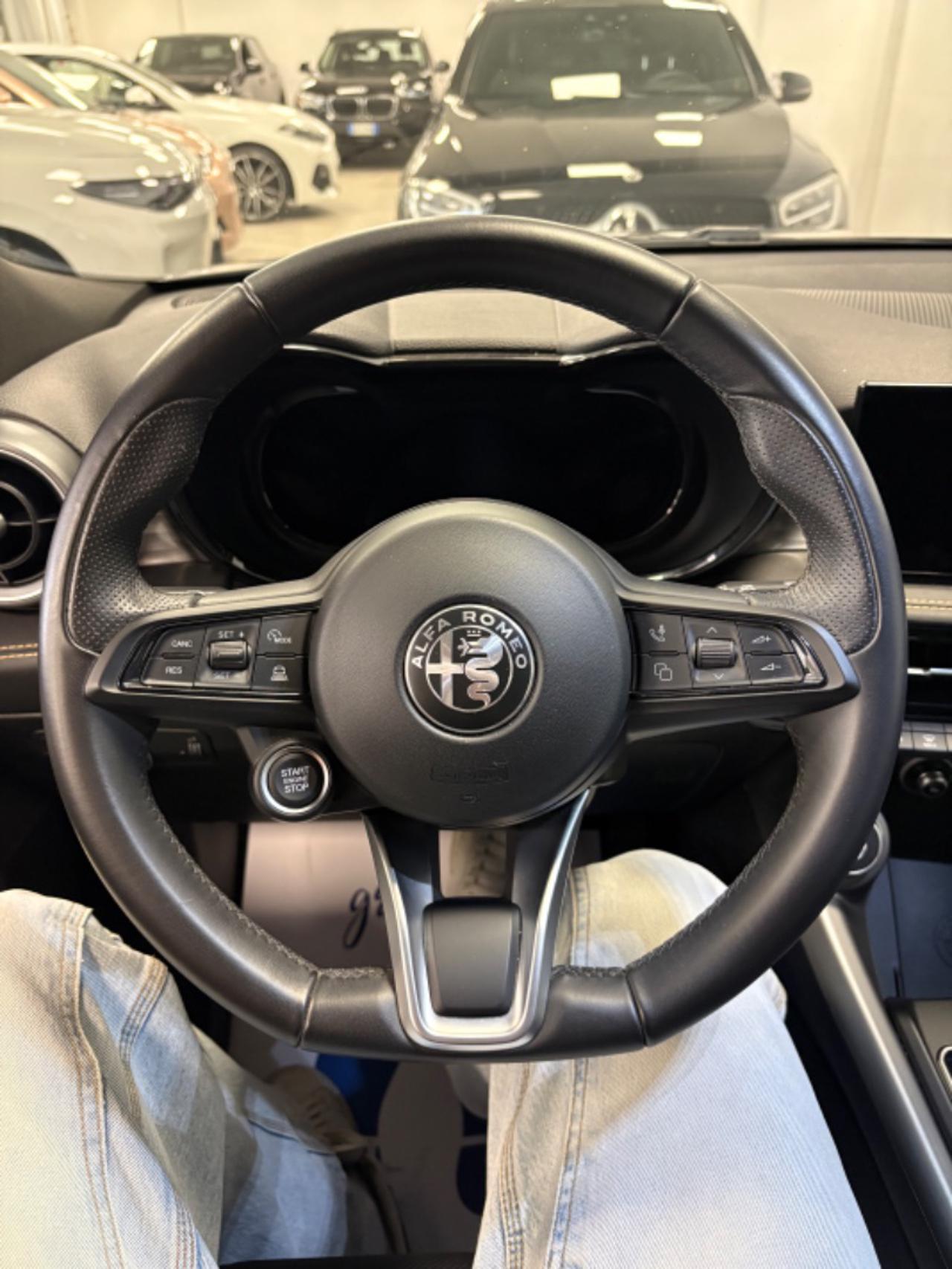 ALFA ROMEO Tonale 1.5 160 CV MHEV TCT7 Ti FARI LED - 9