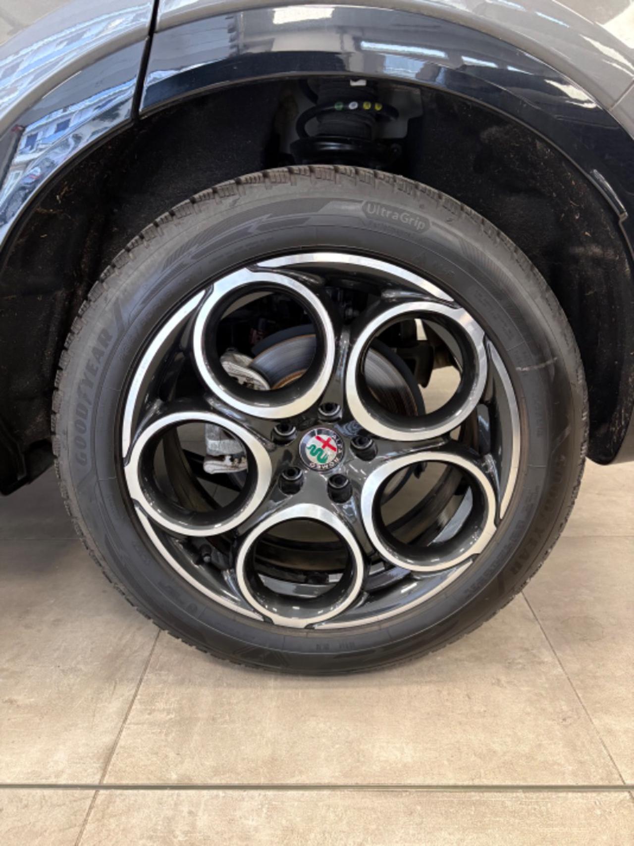 ALFA ROMEO Tonale 1.5 160 CV MHEV TCT7 Ti FARI LED - 18