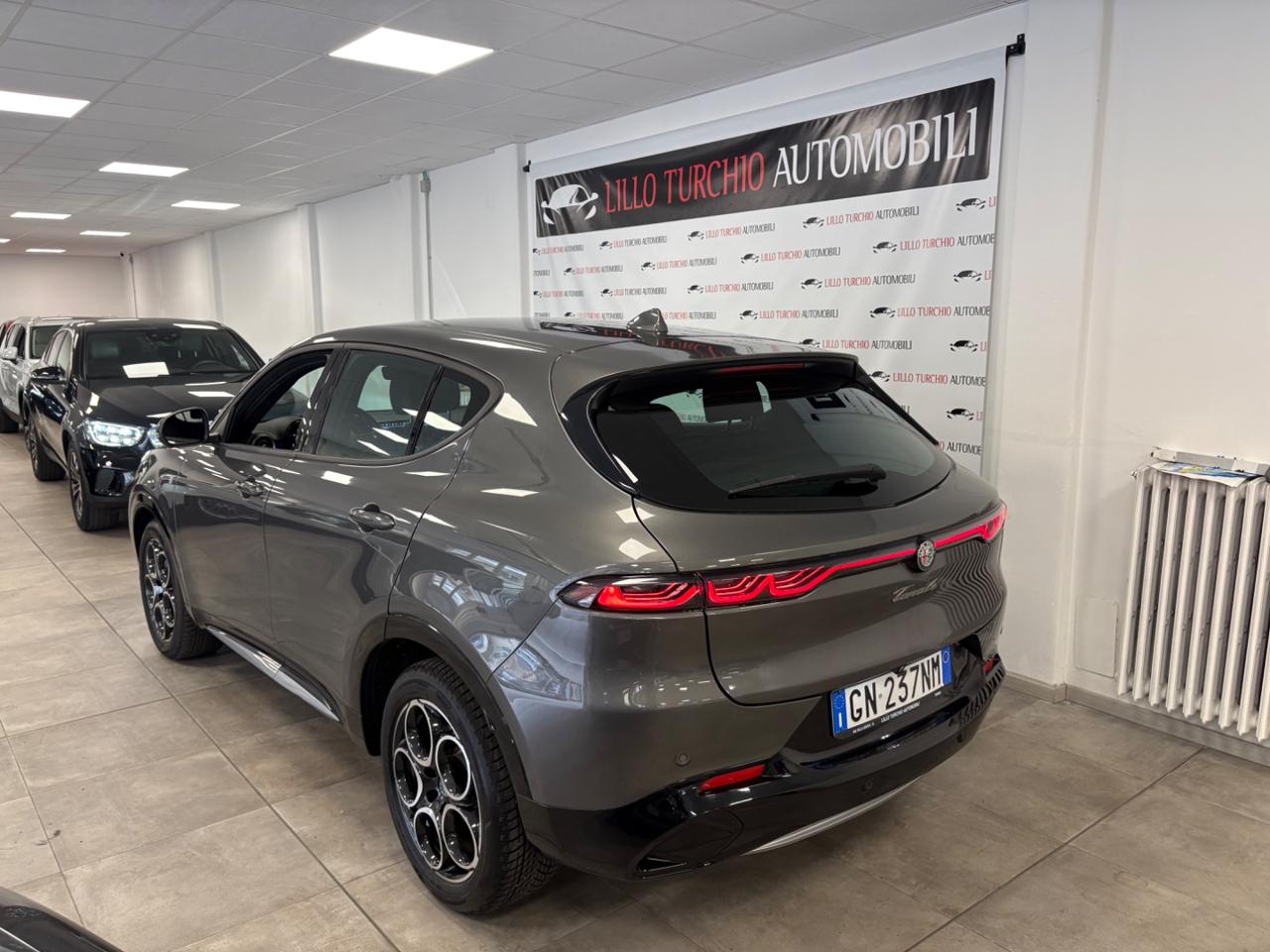 ALFA ROMEO Tonale 1.5 160 CV MHEV TCT7 Ti FARI LED - 4