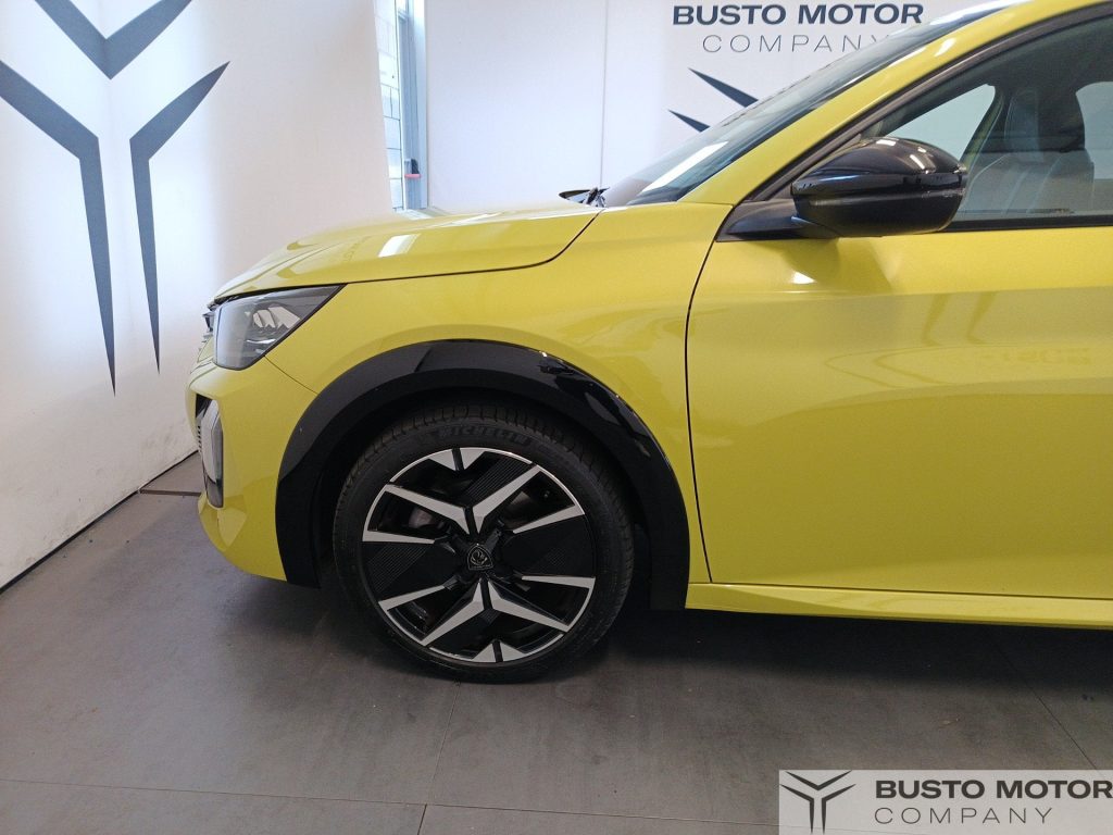 PEUGEOT 208 208 1.2 hybrid GT 110cv e-dcs 6 - 7