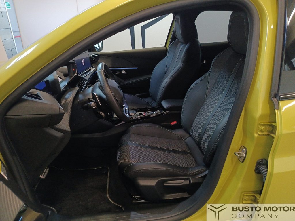 PEUGEOT 208 208 1.2 hybrid GT 110cv e-dcs 6 - 8