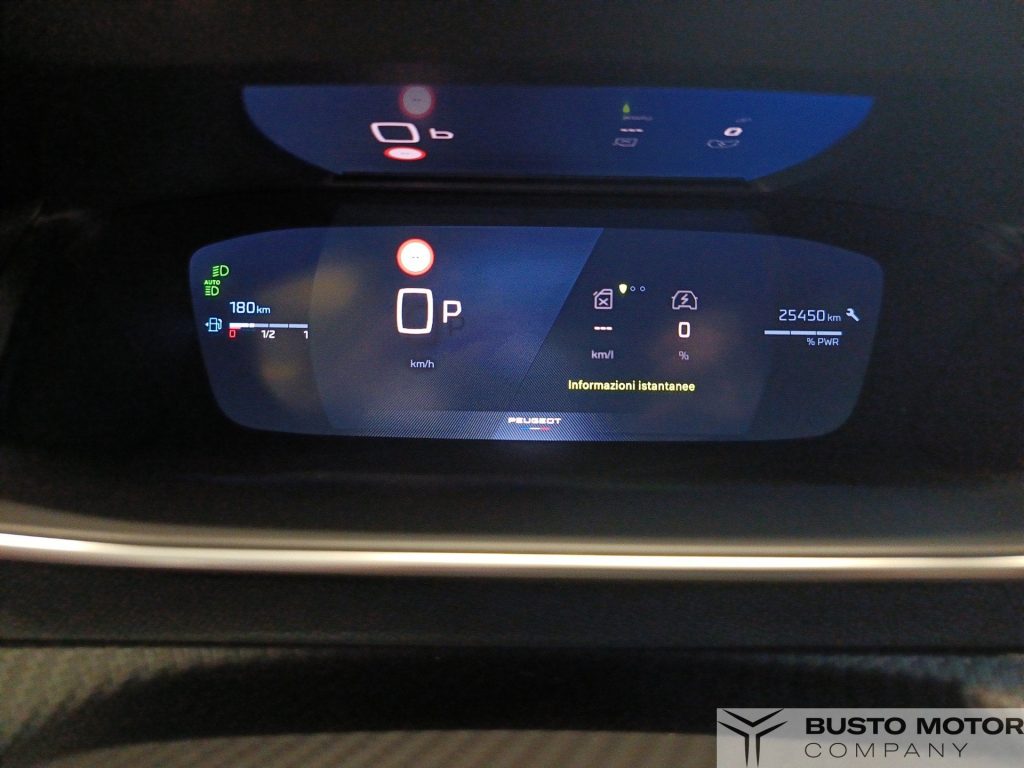 PEUGEOT 208 208 1.2 hybrid GT 110cv e-dcs 6 - 12