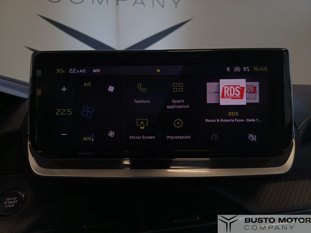 PEUGEOT 208 208 1.2 hybrid GT 110cv e-dcs 6 - 13