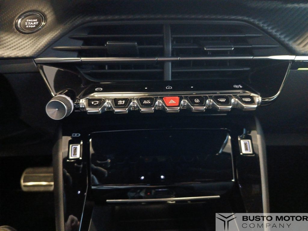 PEUGEOT 208 208 1.2 hybrid GT 110cv e-dcs 6 - 14