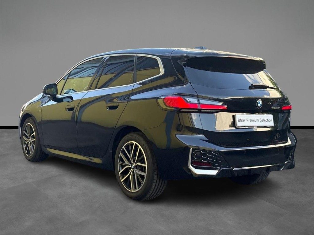 BMW 218 d Active Tourer Msport Aut. - 4