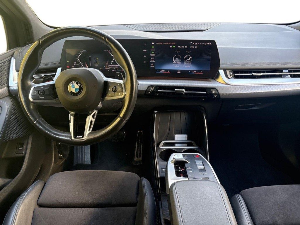 BMW 218 d Active Tourer Msport Aut. - 8