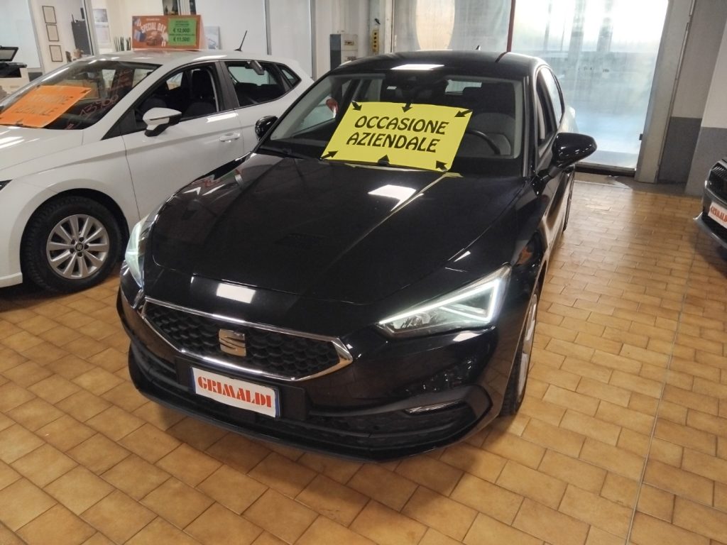SEAT Leon 2.0 TDI Style FULL LED - 3