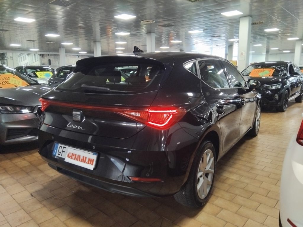 SEAT Leon 2.0 TDI Style FULL LED - 6